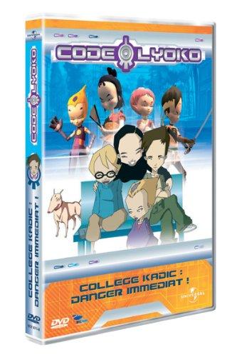 Code Lyoko saison 2 volume 1 [FR Import]