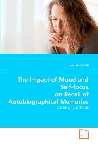 The Impact of Mood and Self-focus on Recall of Autobiographical Memories: An Empirical Study