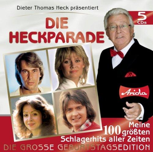 Dieter Thomas Heck Präsentiert: die Heckparade-M