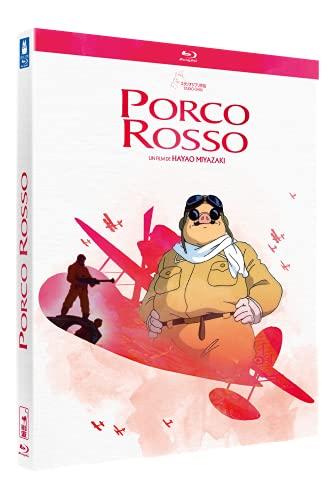 Porco rosso [Blu-ray] [FR Import]