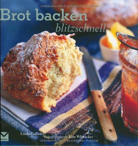 Brot backen - blitzschnell