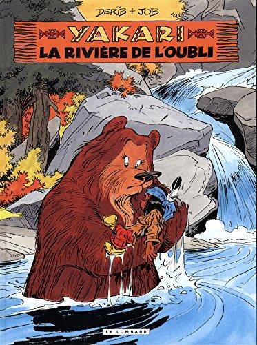 Yakari. Vol. 15. La rivière de l'oubli