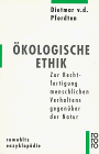 Ökologische Ethik