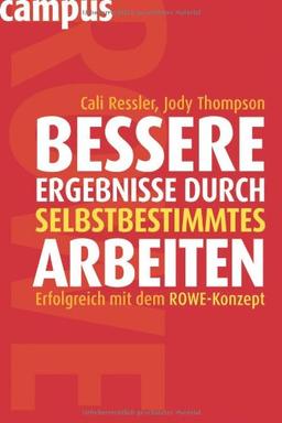 Bessere Ergebnisse durch selbstbestimmtes Arbeiten: Erfolgreich mit dem ROWE-Konzept