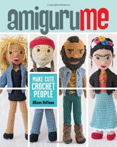 AmiguruME: Make Cute Crochet People