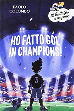 Paolo Colombo - Ho Fatto Gol In Champions!