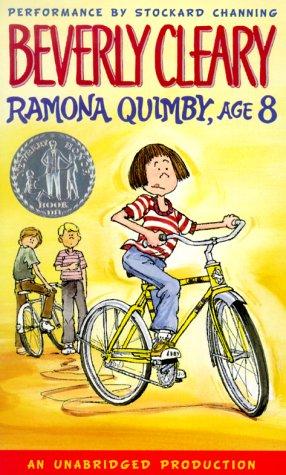 Ramona Quimby, Age 8