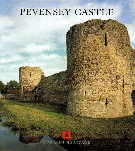 Pevensey Castle, East Sussex