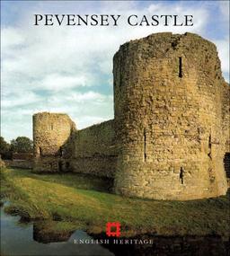 Pevensey Castle, East Sussex