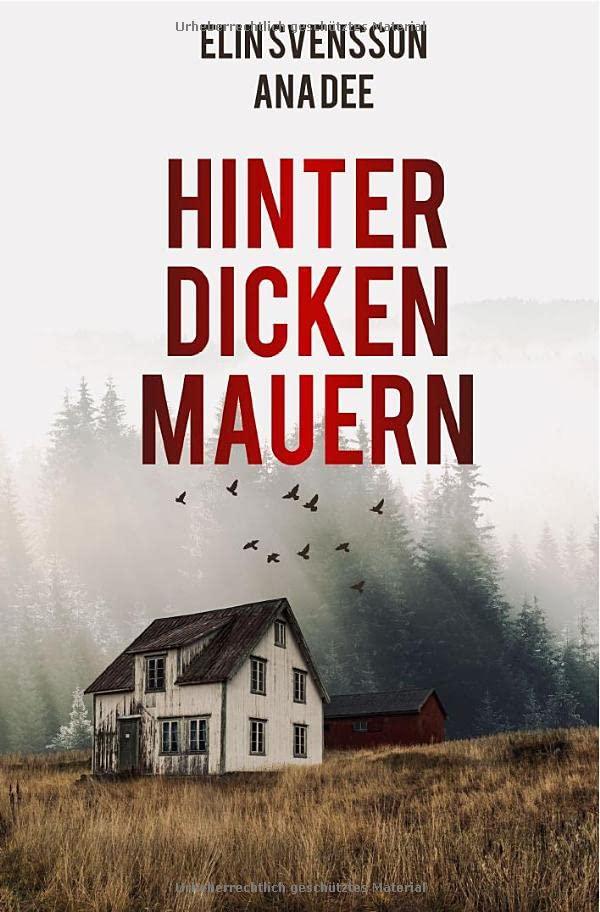 Hinter dicken Mauern: Schweden-Krimi