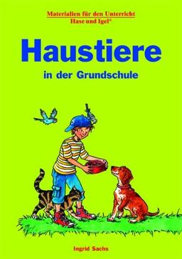 Haustiere: in der Grundschule