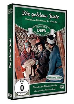 Die goldene Jurte - DEFA - HD Remastered