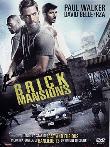 Brick mansions [IT Import]