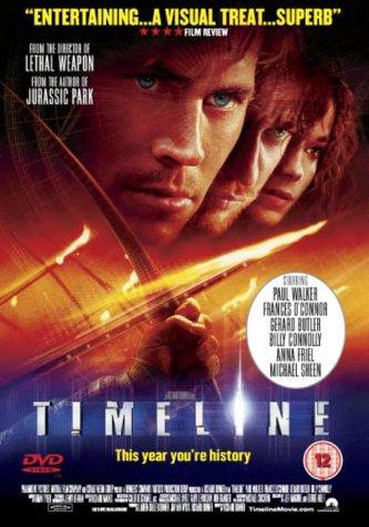 Timeline [UK Import]