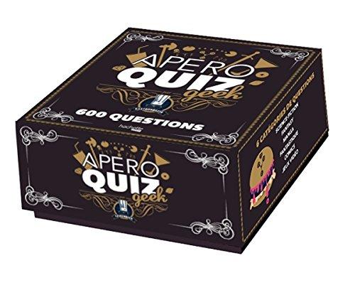 Apéro quiz : 600 questions