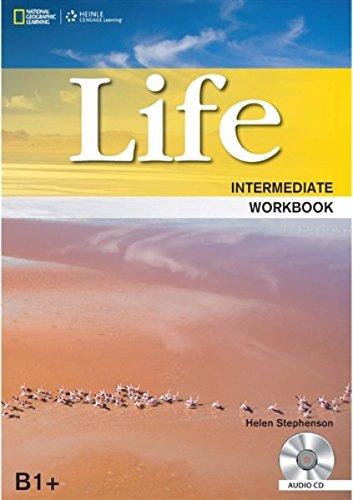 Life Intermediate - Workbook mit Audio-CD