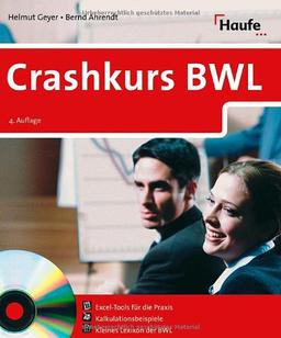 Crashkurs BWL, m. CD-ROM