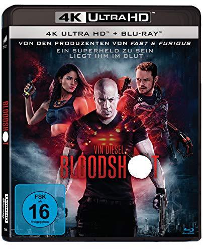 Bloodshot  (4K Ultra HD) (+ Blu-ray 2D)