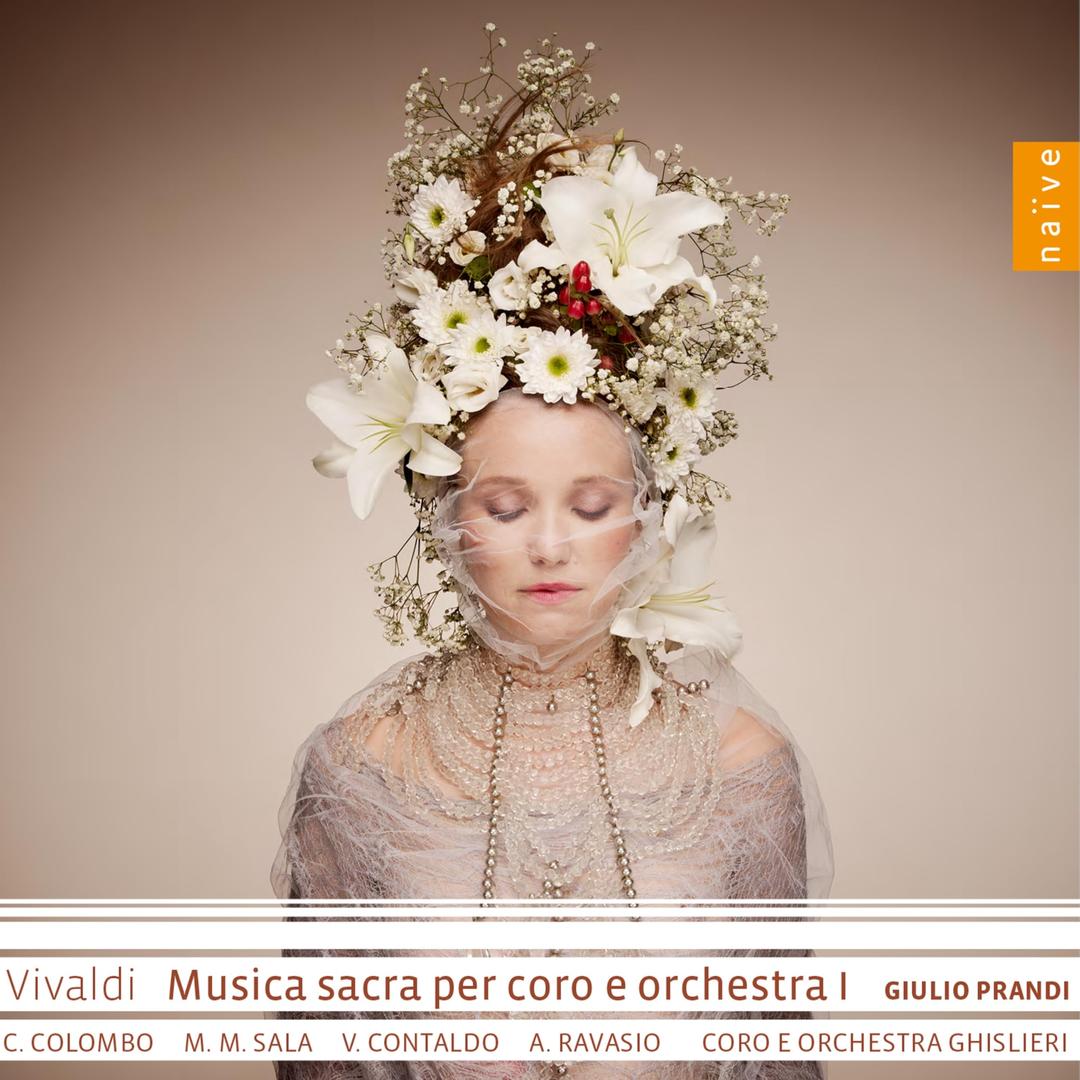 Vivaldi: Musica Sacra Per Coro E Orchestra