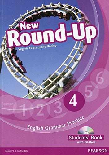 ROUND UP 4 GRAMMAR PRACTICE+CD-ROM 2010 ALHIN0EP (Round Up Grammar Practice)