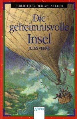 Die geheimnisvolle Insel