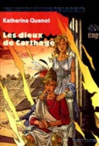 Les compagnons de la peur. Vol. 15. Les dieux de Carthage