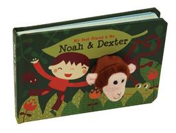 Noah & Dexter Finger Puppet Book: My Best Friend & Me Finger Puppet Books