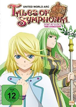 Tales of Symphonia - United World Arc