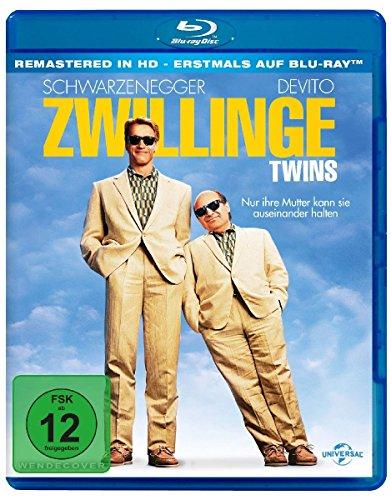 Zwillinge [Blu-ray]