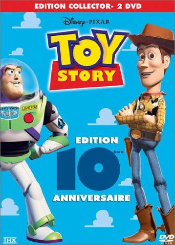 Toy Story - Édition Collector 10ème anniversaire 2 DVD [FR Import]