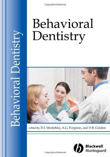 Behavioral Dentistry