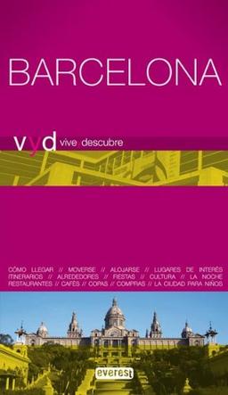 Vive y Descubre Barcelona