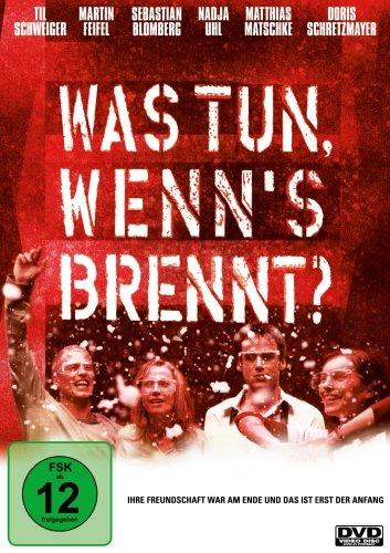 Was Tun, Wenn`S Brennt