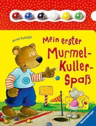 Mein erster Murmel-Kuller-Spaß