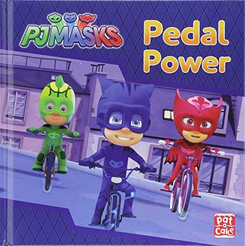 Pedal Power: A PJ Masks story book