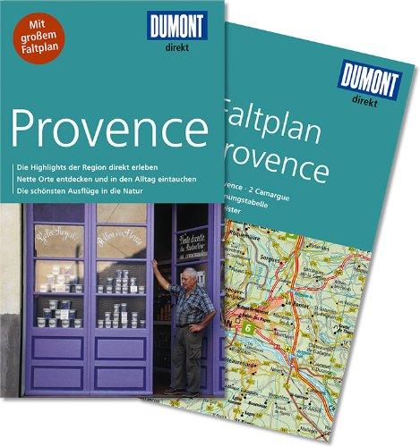 DuMont direkt Reiseführer Provence