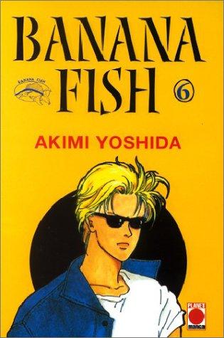 Banana Fish, Band 6