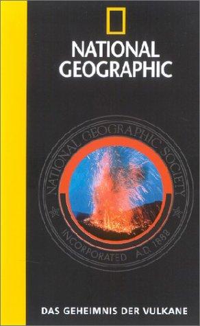 Das Geheimnis der Vulkane - National Geographic [VHS]