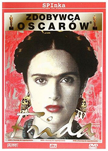 Frida [DVD] [Region 2] (IMPORT) (Keine deutsche Version)