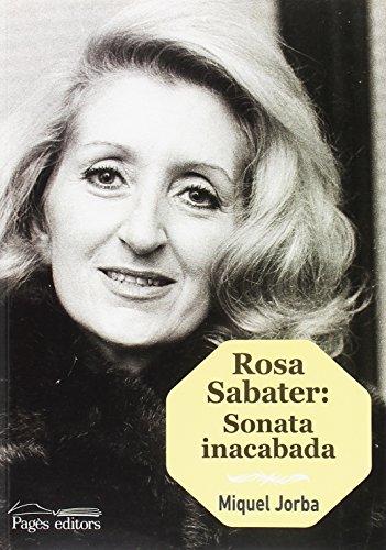 Rosa Sabater: Sonata inacabada (Guimet, Band 220)