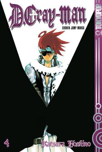 D.Gray-man 4