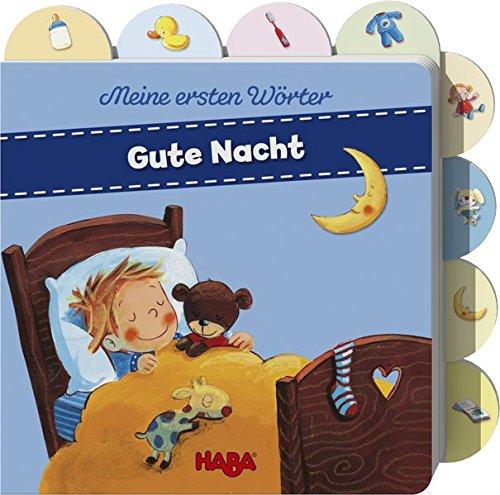 Meine ersten Wörter - Gute Nacht