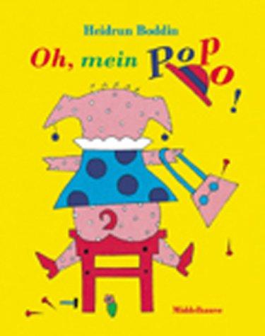 Oh, mein Popo!