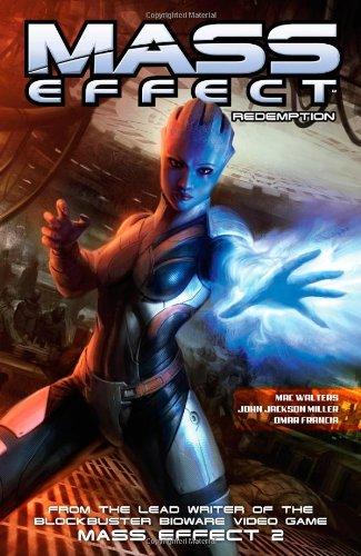 Redemption (Mass Effect (Dark Horse))