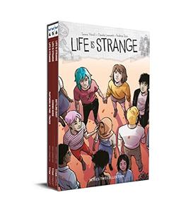 Life is Strange: 4-6 Boxed Set: Partners in Time-tracks / Coming Home / Settling Dust