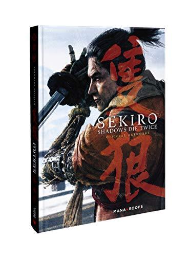 Sekiro : shadows die twice : official artworks