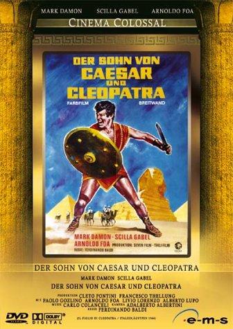 Der Sohn von Caesar und Cleopatra (Cinema Colossal)