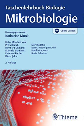 Mikrobiologie (Taschenlehrbuch Biologie)