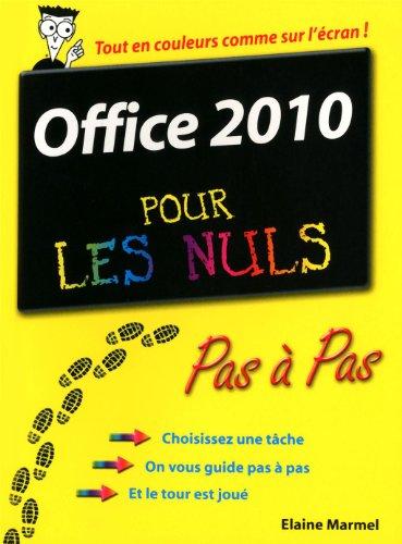 Office 2010 pour les nuls