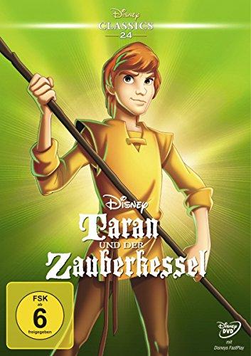 Taran und der Zauberkessel (Disney Classics)